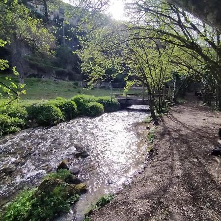 Casa In Splendida Riserva Naturale Pettorano sul Gizio المظهر الخارجي الصورة