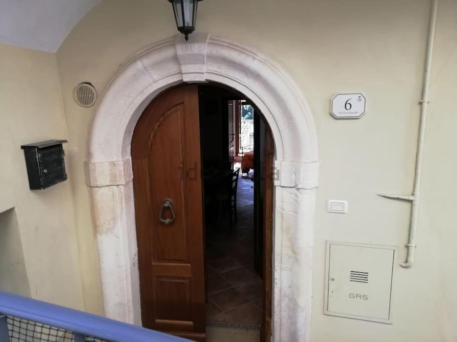 Casa In Splendida Riserva Naturale Pettorano sul Gizio المظهر الخارجي الصورة